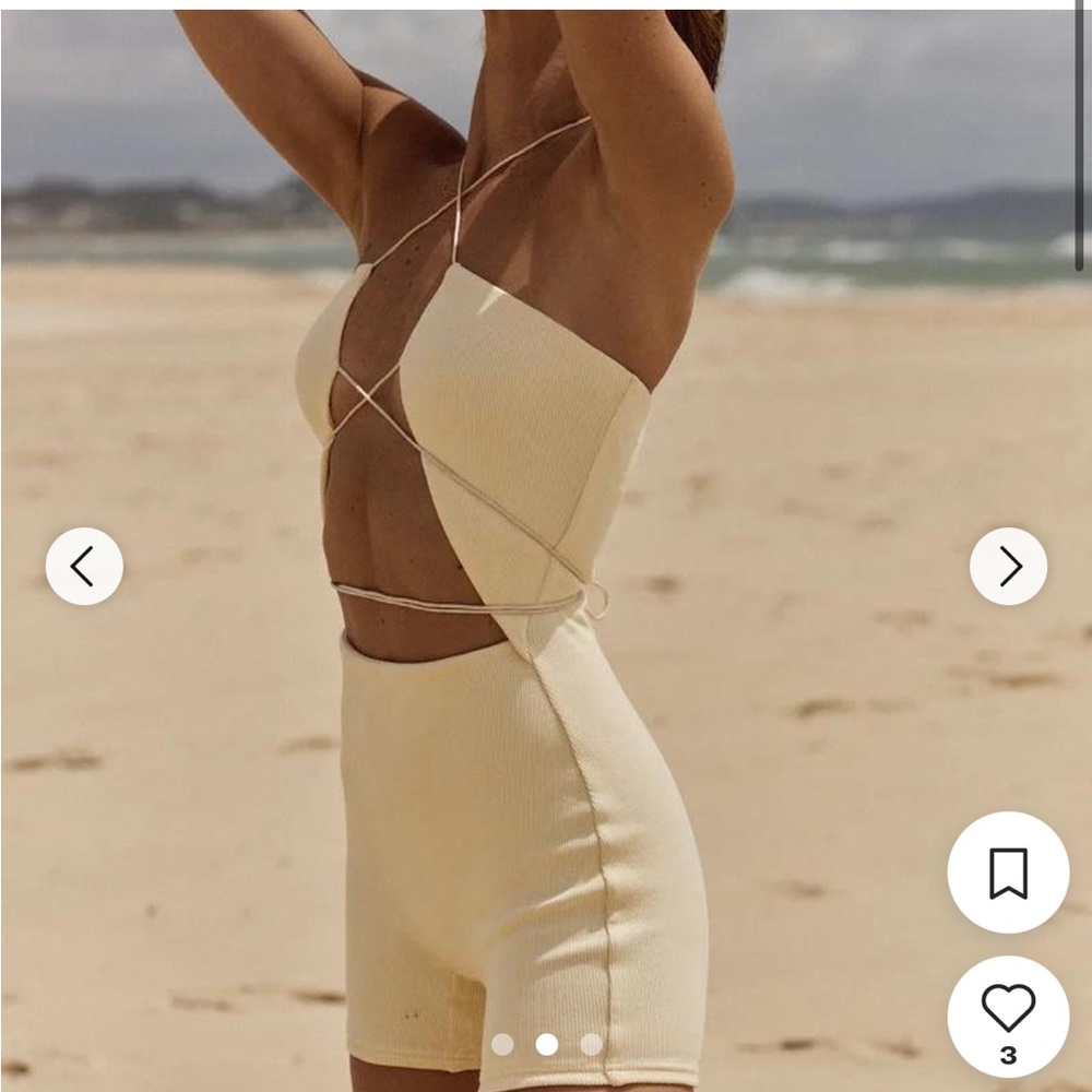 Olivia romper.